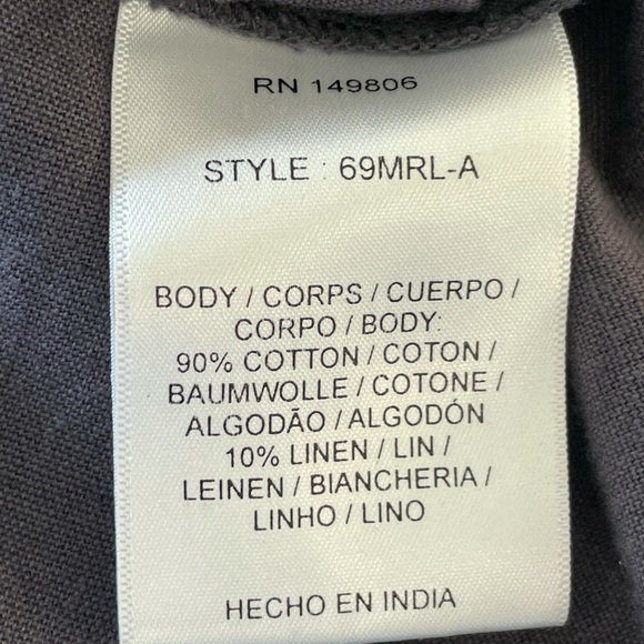 Anthropologie Maria Stanely Jumpsuit - Picture 9 of 10